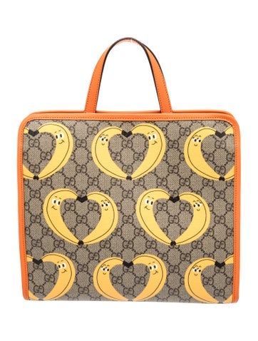 Kids' GG Supreme Banana Tote