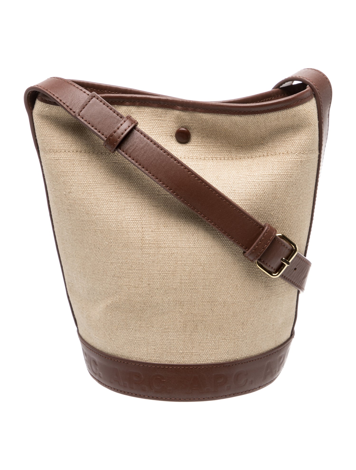 Canvas Crossbody Bag