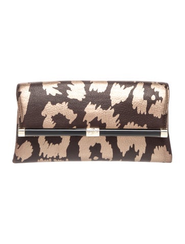 Leather Clutch