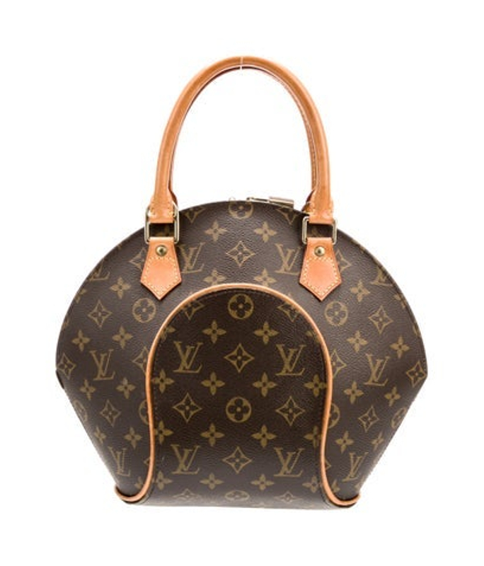 Louis Vuitton Vuitton Lv Monogram Ellipse Pm