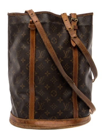 LV Monogram Bucket