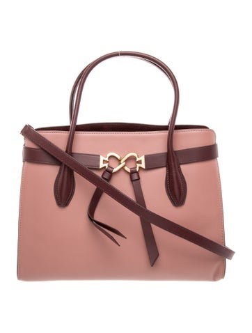 Kate Spade Leather Top Handle Bag
