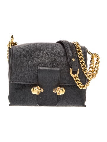 Skull Crossbody Bag