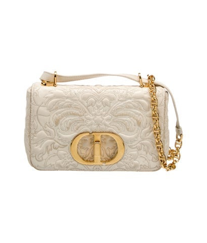 Dior Dior Leather Shoulder Bag 2022