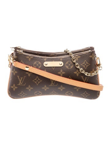 LV Monogram Eva Pochette