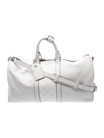 LV Monogram Weekender Bag