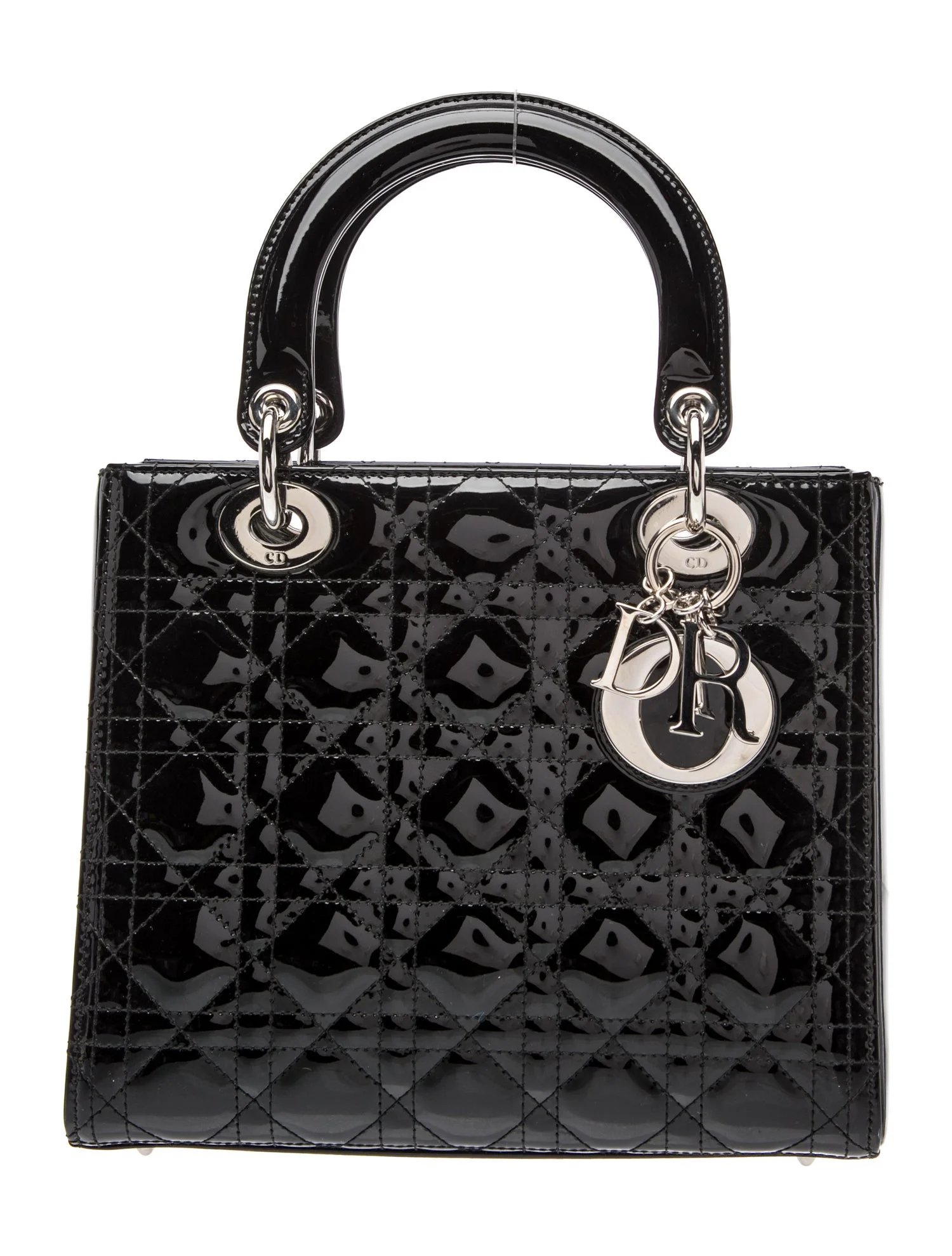 Quilted Lady Dior Medium
