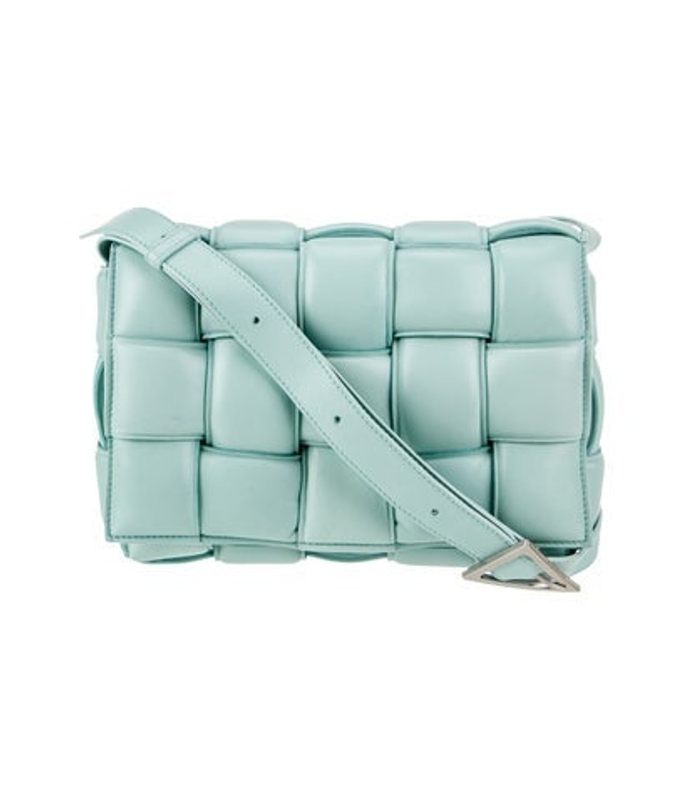 Bottega Veneta Veneta Intrecciato Padded Cassette