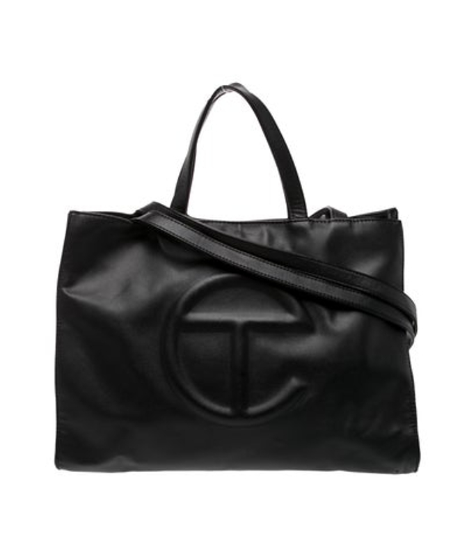 Telfar Vegan Leather Crossbody Bag