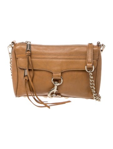 Rebecca Minkoff Leather Crossbody Bag