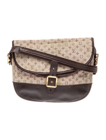 Monogram Mini Lin Berangere Vintage