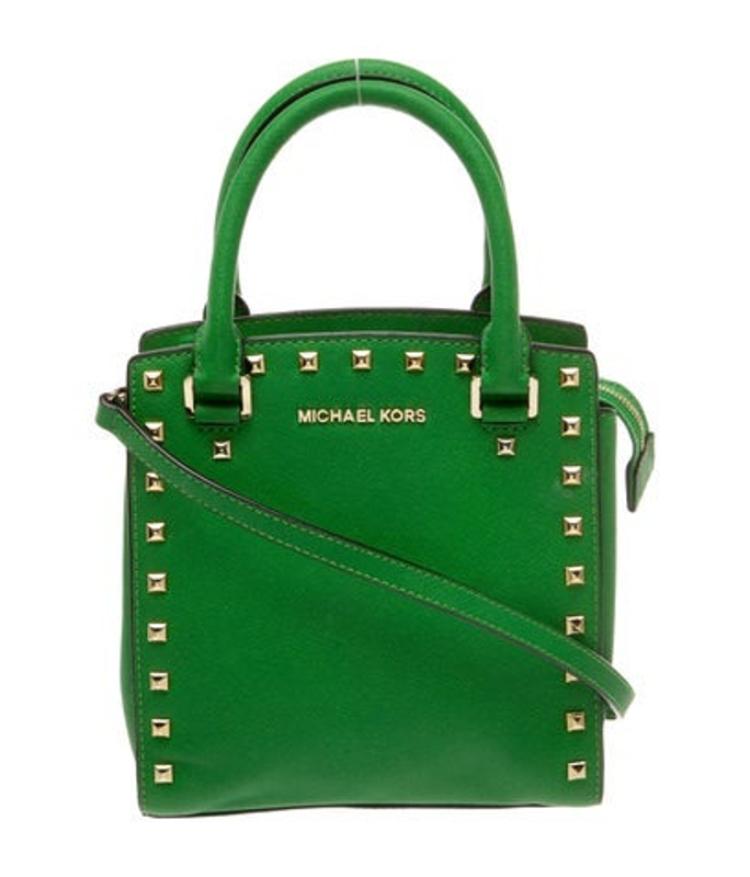 Michael Kors Kors Leather Shoulder Bag