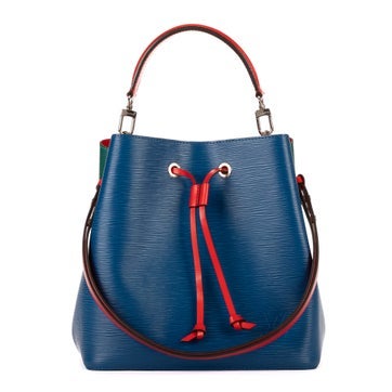Leather Noe Tricolor