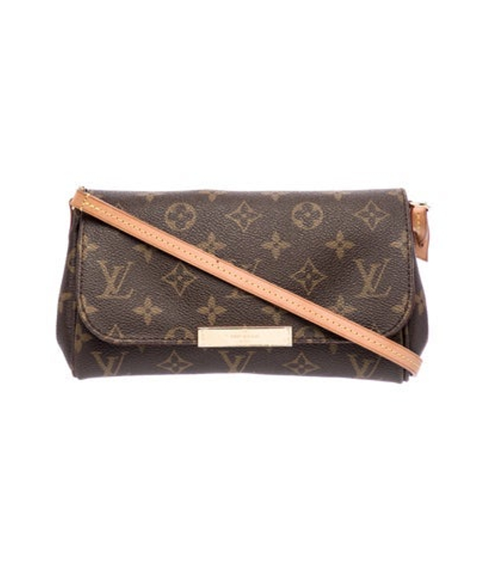 Louis Vuitton Vuitton Lv Monogram Favorite Pm