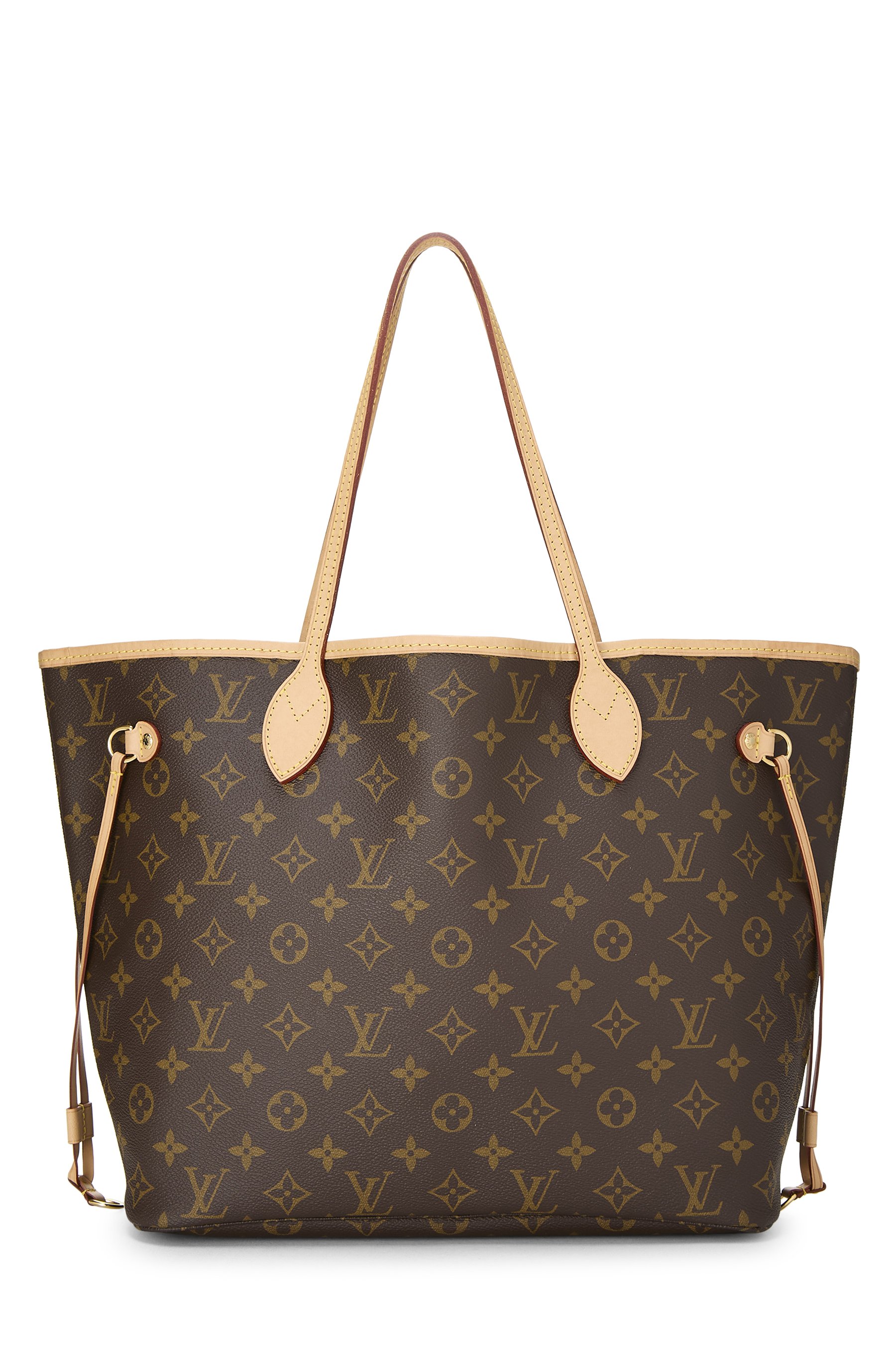 Monogram Canvas Neverfull MM