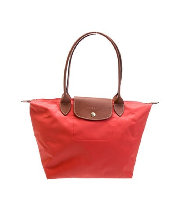 Longchamp Nylon Tote