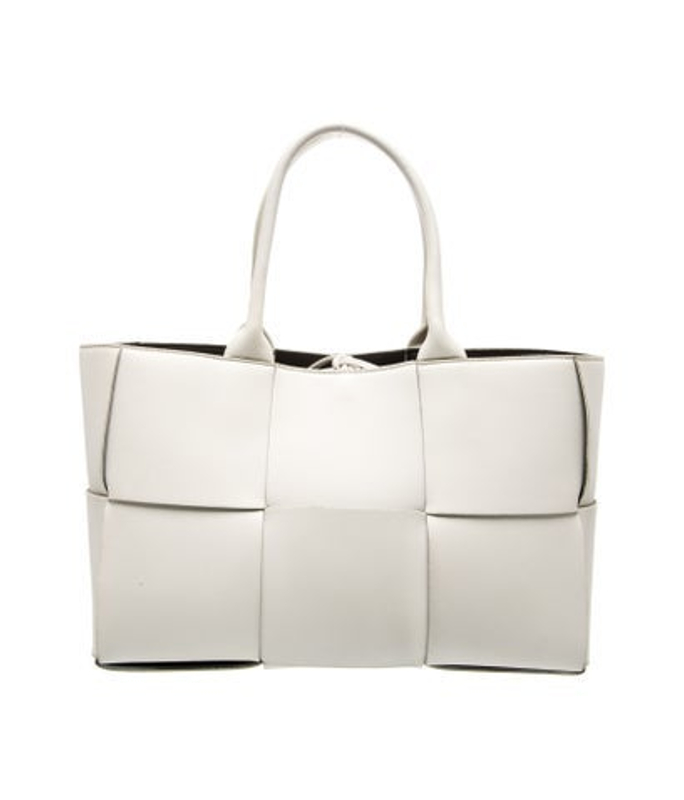 Bottega Veneta Veneta Intrecciato Arco Small