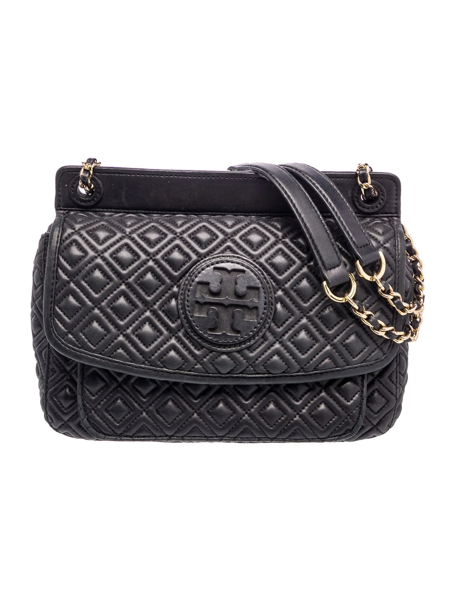 Quilted Shoulder Bag