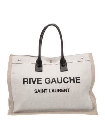 Canvas Rive Gauche