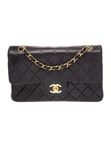 Classic Small Double Flap Bag