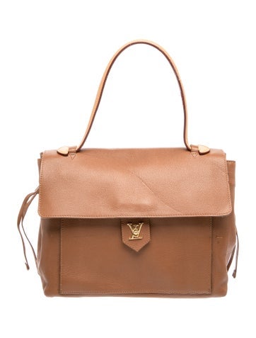 Taurillon Leather Lockme