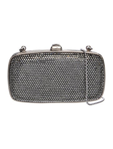 Crystal Minaudière