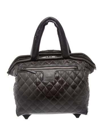 Coco Cocoon Trolley Rolling Case