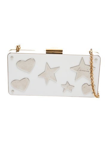 Acrylic Minaudière
