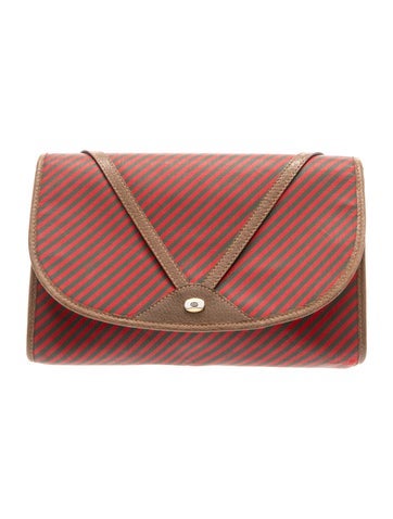 Interlocking G Clutch Vintage
