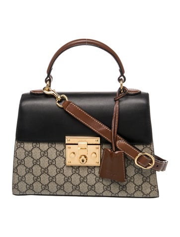 GG Supreme Padlock Small