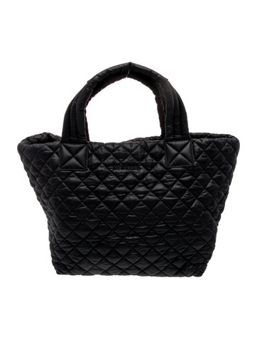 MZ Wallace Quilted Weekender Bag