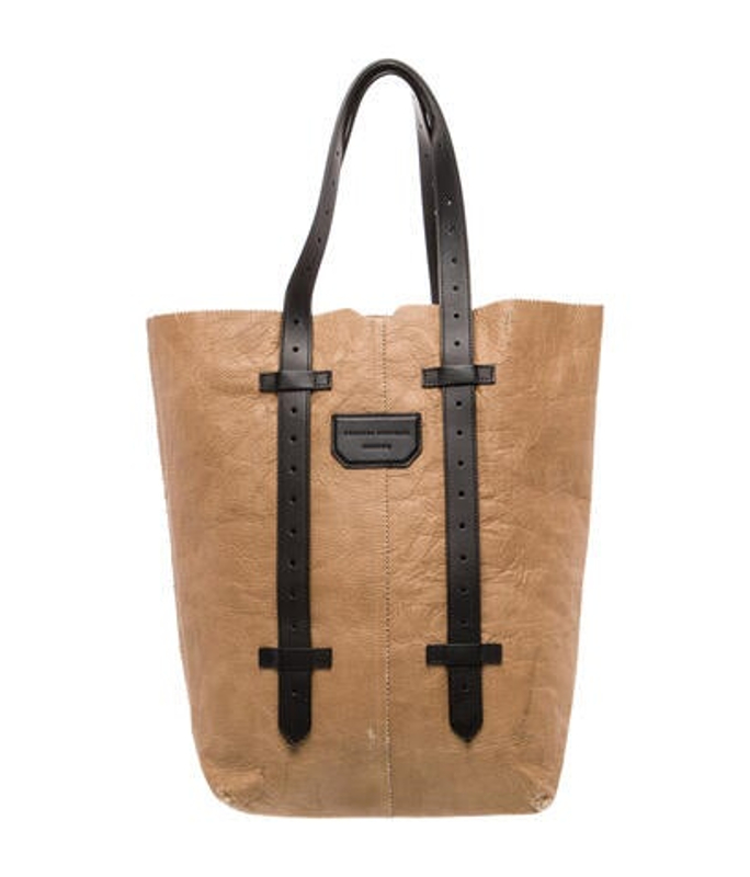 Proenza Schouler Schouler Leather Bucket Bag