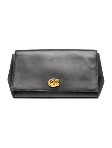 Leather Clutch