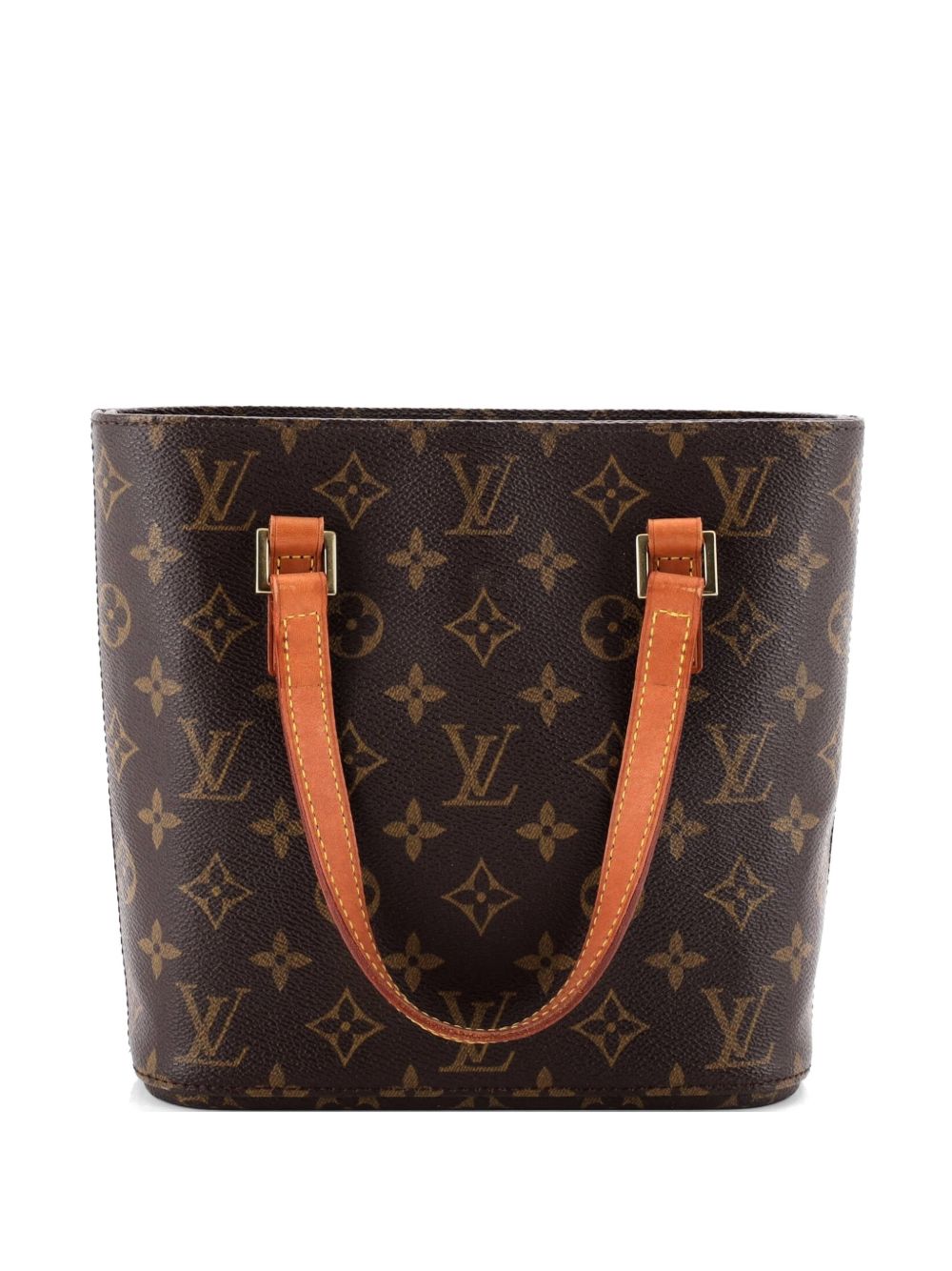 Vavin Monogram Canvas PM tote bag