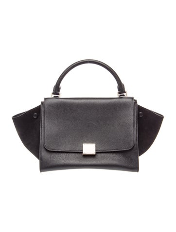 Leather Trapeze Small