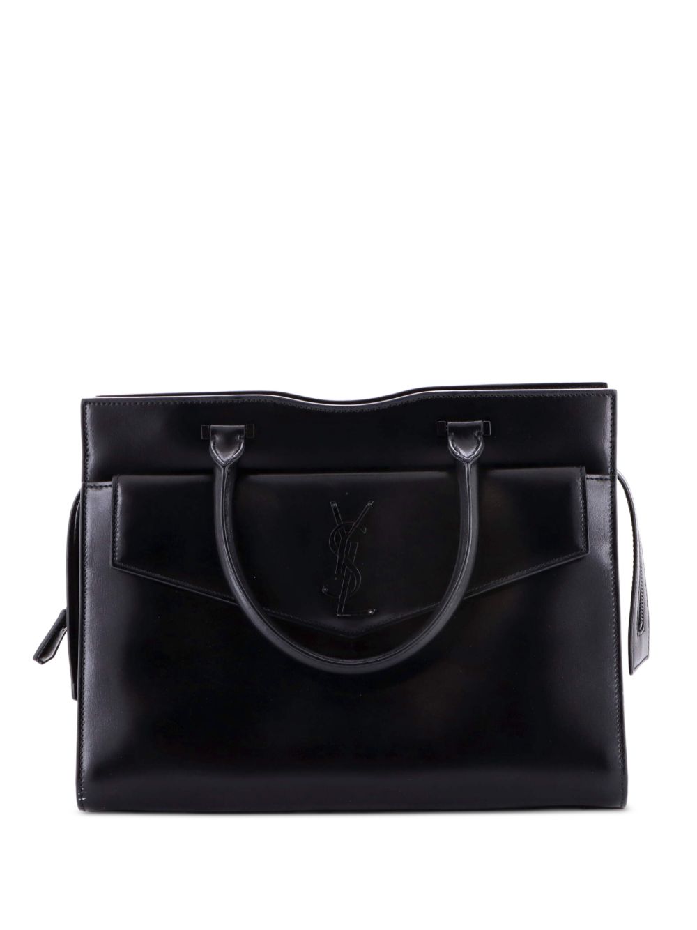 Saint Laurent Uptown Leather Medium tote bag
