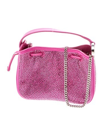 Sequins Top Handle Bag w/ Tags