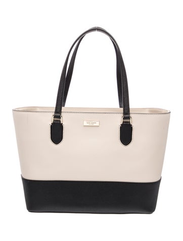 Saffiano Leather Top Handle Bag