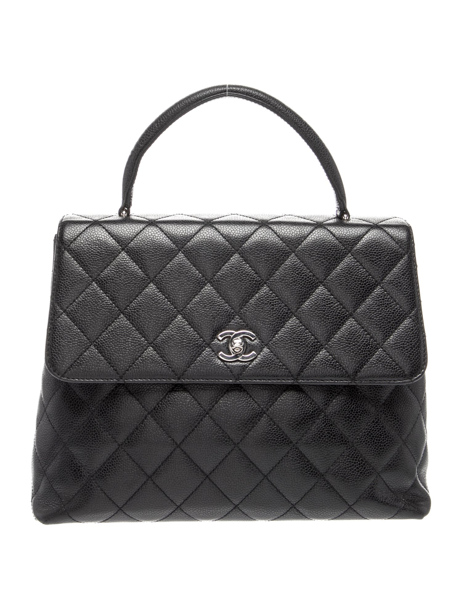 Jumbo Kelly Handle Bag