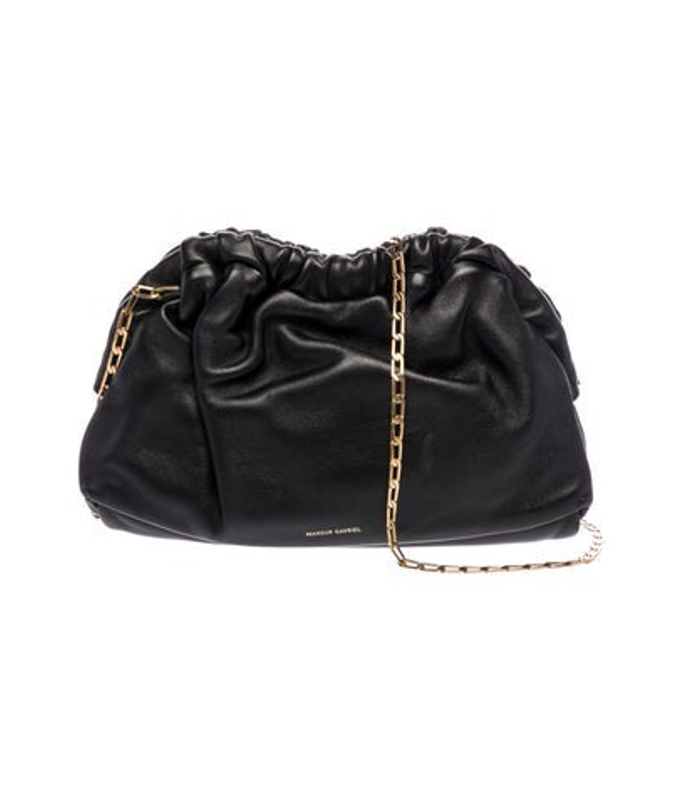 Mansur Gavriel Gavriel Leather Evening Bag