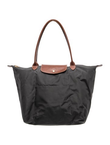 Nylon Shoulder Bag