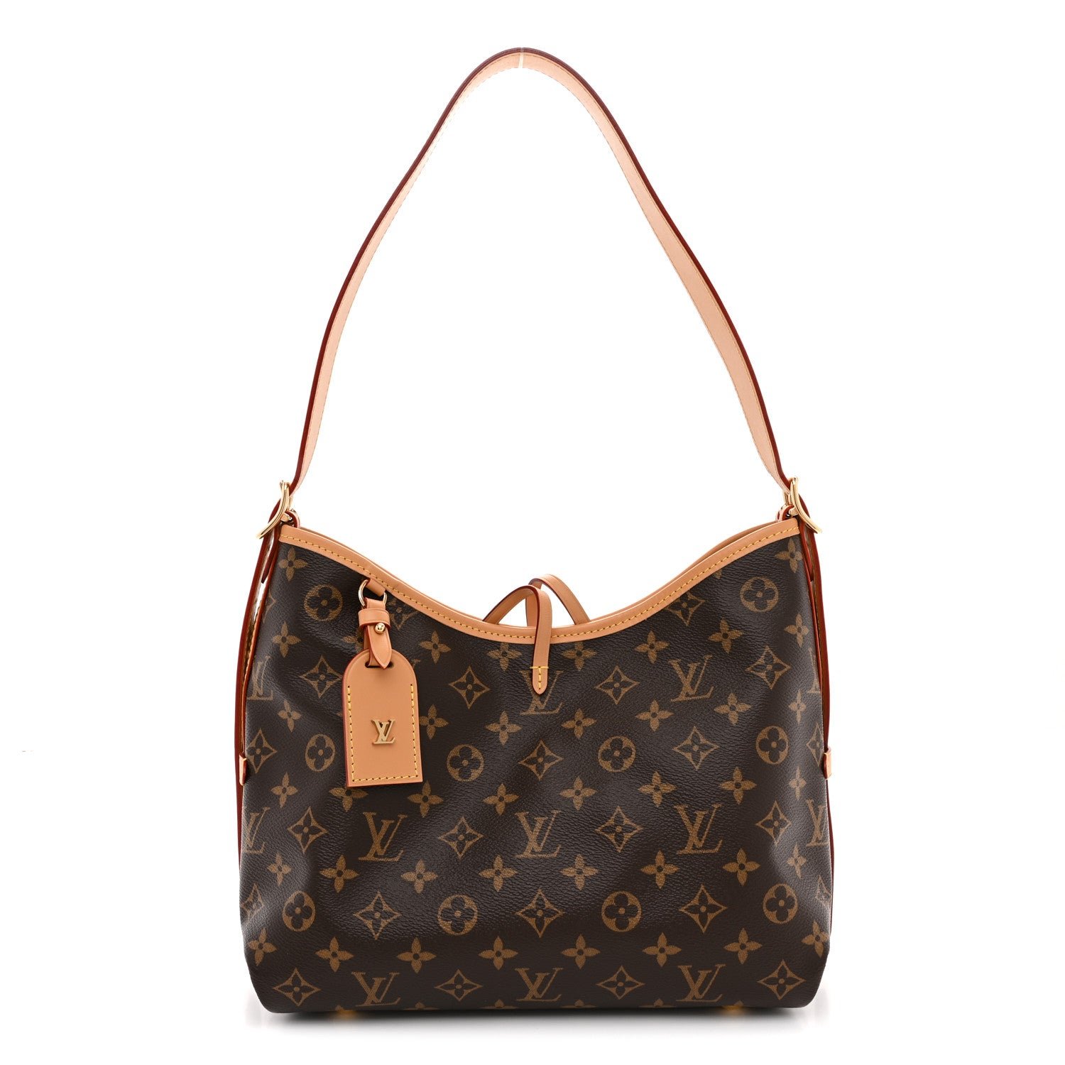 Louis Vuitton Monogram CarryAll PM