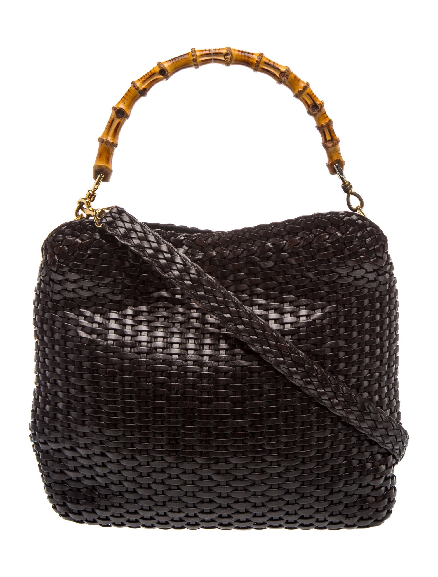 Bamboo Tote Vintage