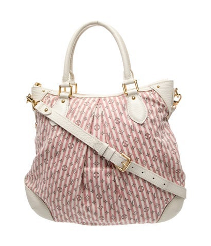 Louis Vuitton Vuitton Monogram Mini Lin Croisette Marina 30 Vintage