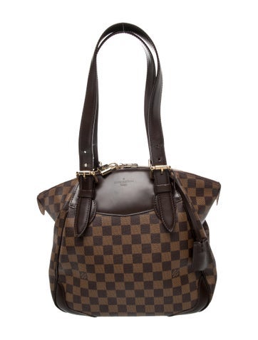 Damier Ebene Verona MM