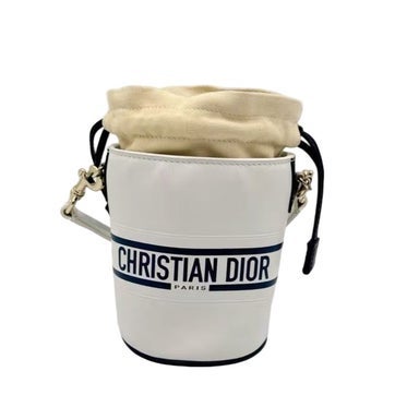 Calfskin Vibe Bucket Micro