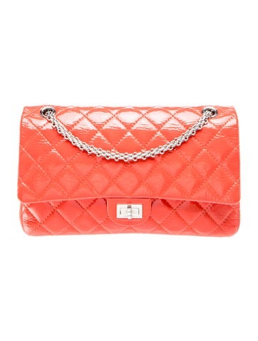 Patent Reissue 226 Double Flap Bag