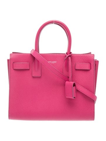 Leather Sac De Jour Small