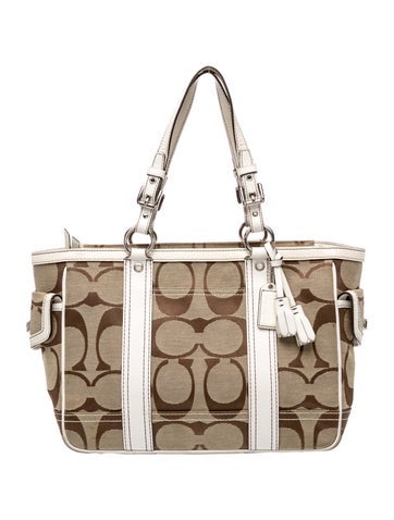 Canvas Tote