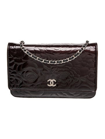 Patent Camellia Wallet On Chain